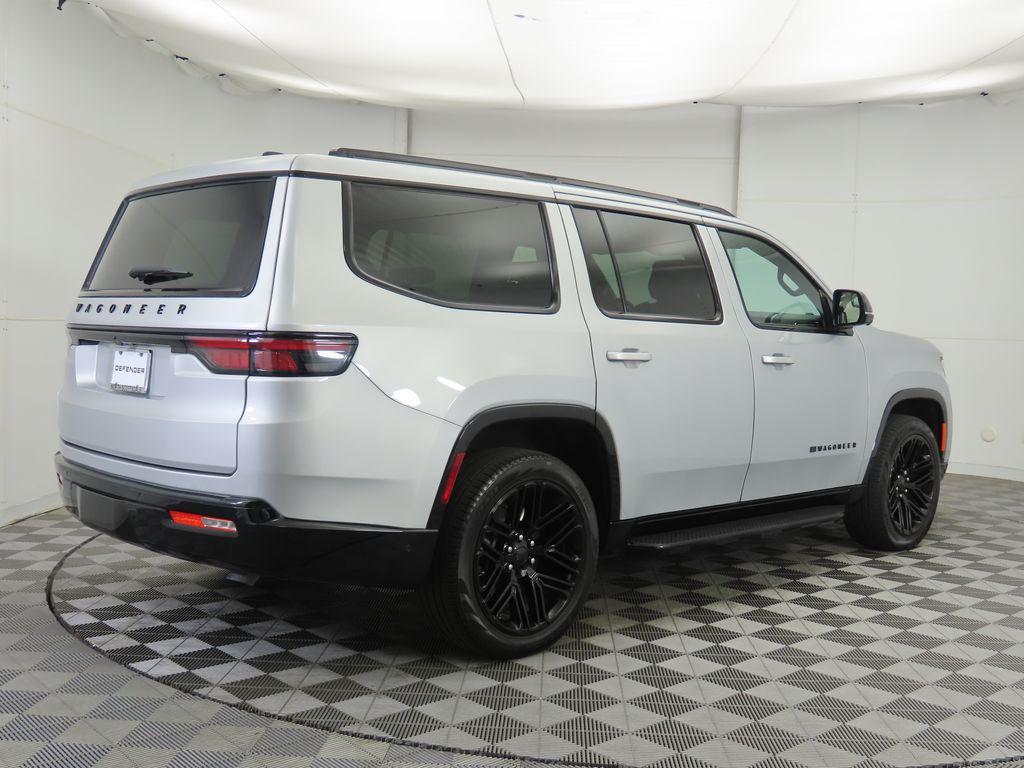 used 2024 Jeep Wagoneer car, priced at $52,035