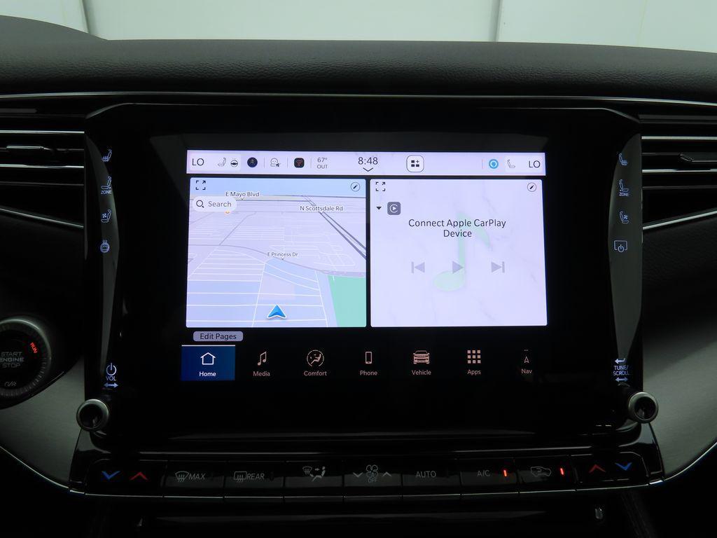 used 2024 Jeep Wagoneer car, priced at $52,035