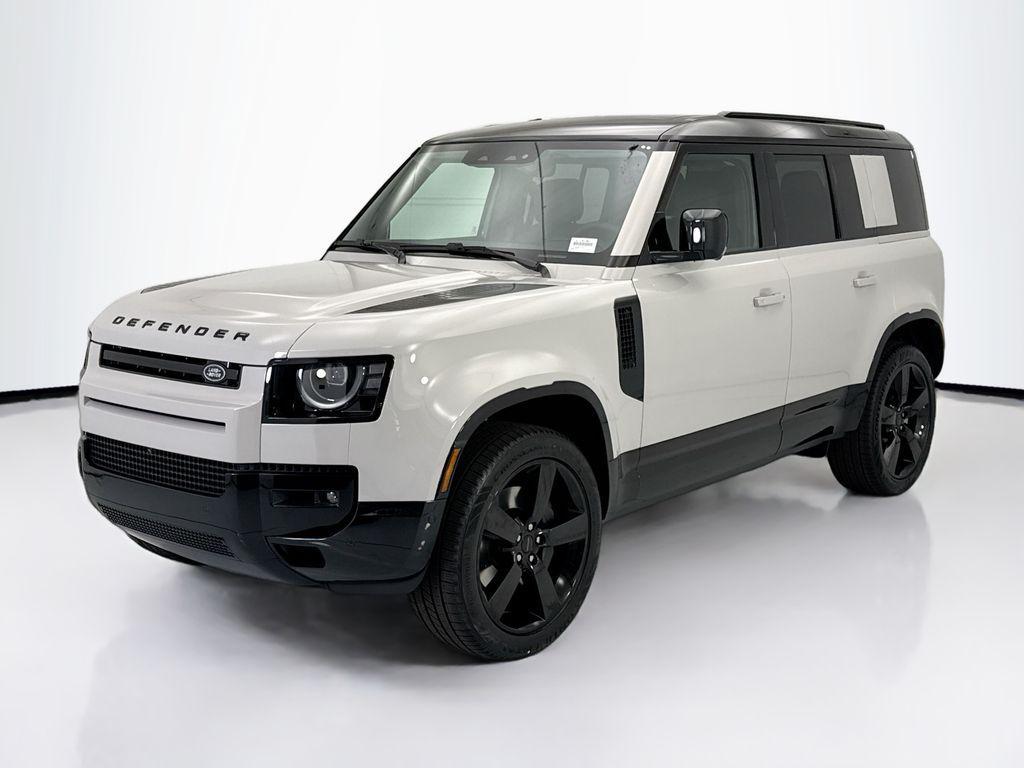 new 2026 Land Rover Defender car, priced at $87,721
