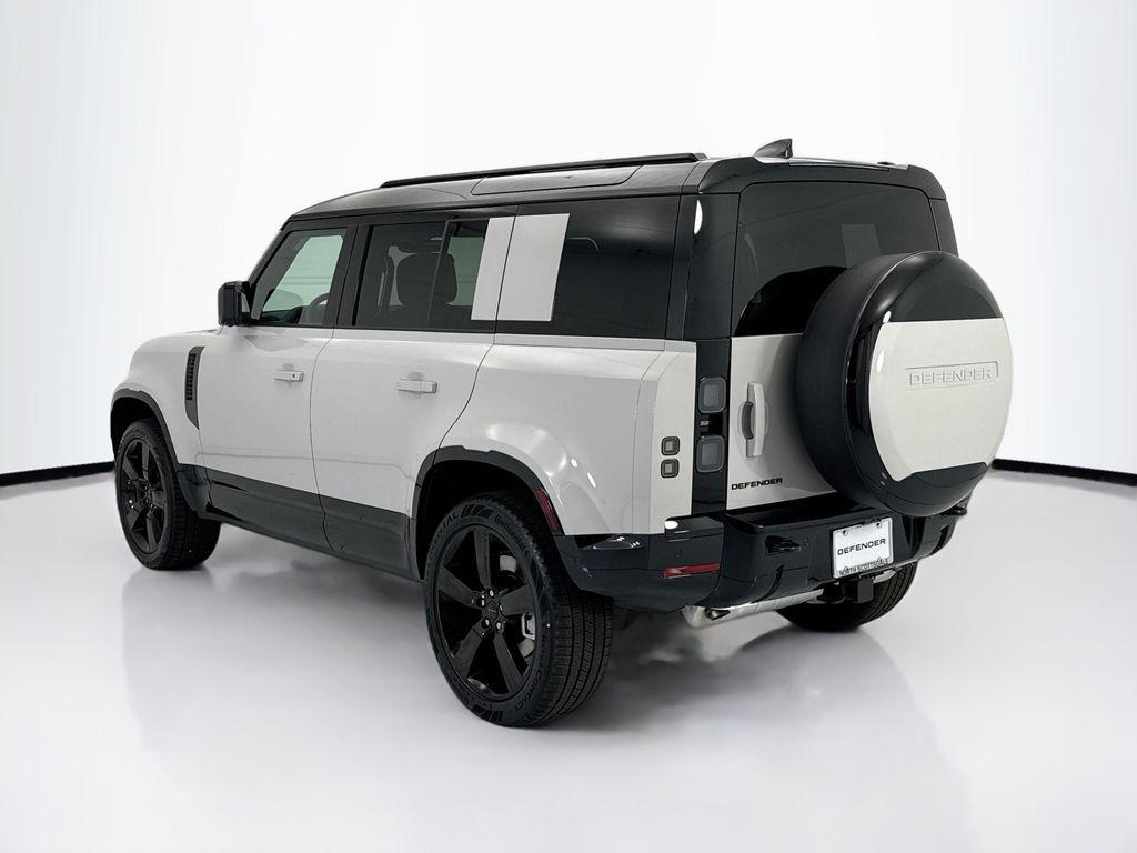 new 2026 Land Rover Defender car, priced at $87,721