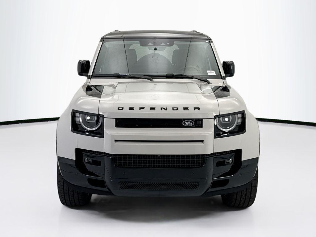 new 2026 Land Rover Defender car, priced at $87,721