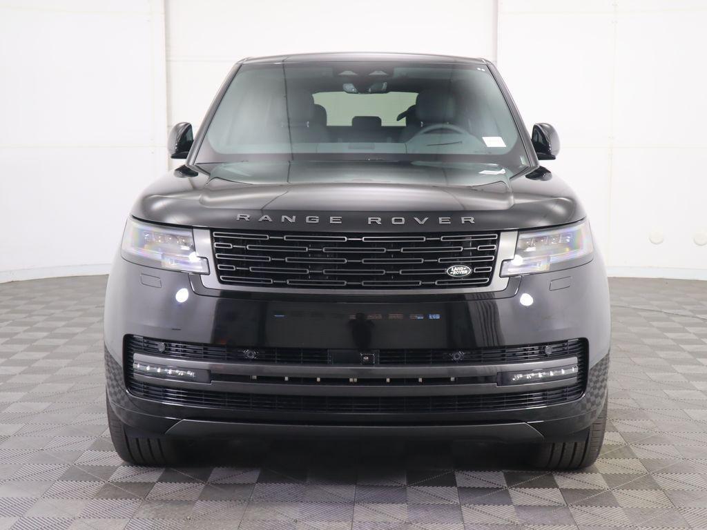 new 2026 Land Rover Range Rover car, priced at $128,665