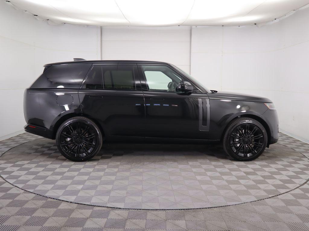 new 2026 Land Rover Range Rover car, priced at $128,665