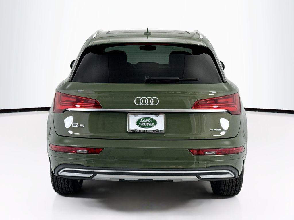used 2024 Audi Q5 car, priced at $33,629