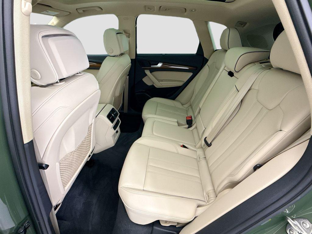 used 2024 Audi Q5 car, priced at $33,629