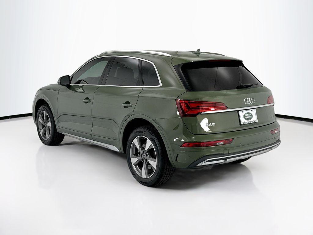 used 2024 Audi Q5 car, priced at $33,629