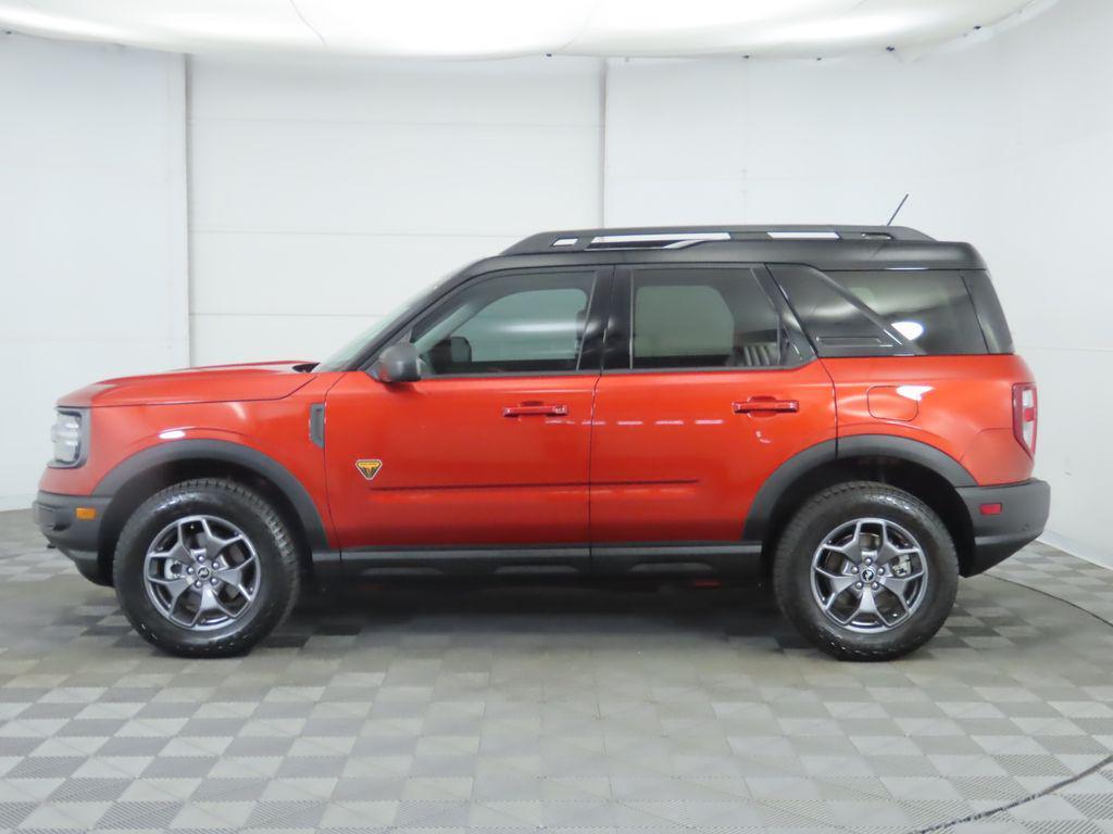 used 2024 Ford Bronco Sport car, priced at $30,993