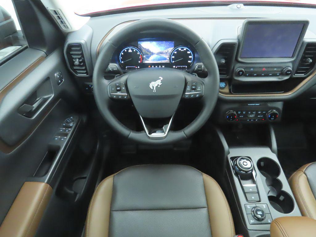 used 2024 Ford Bronco Sport car, priced at $30,993