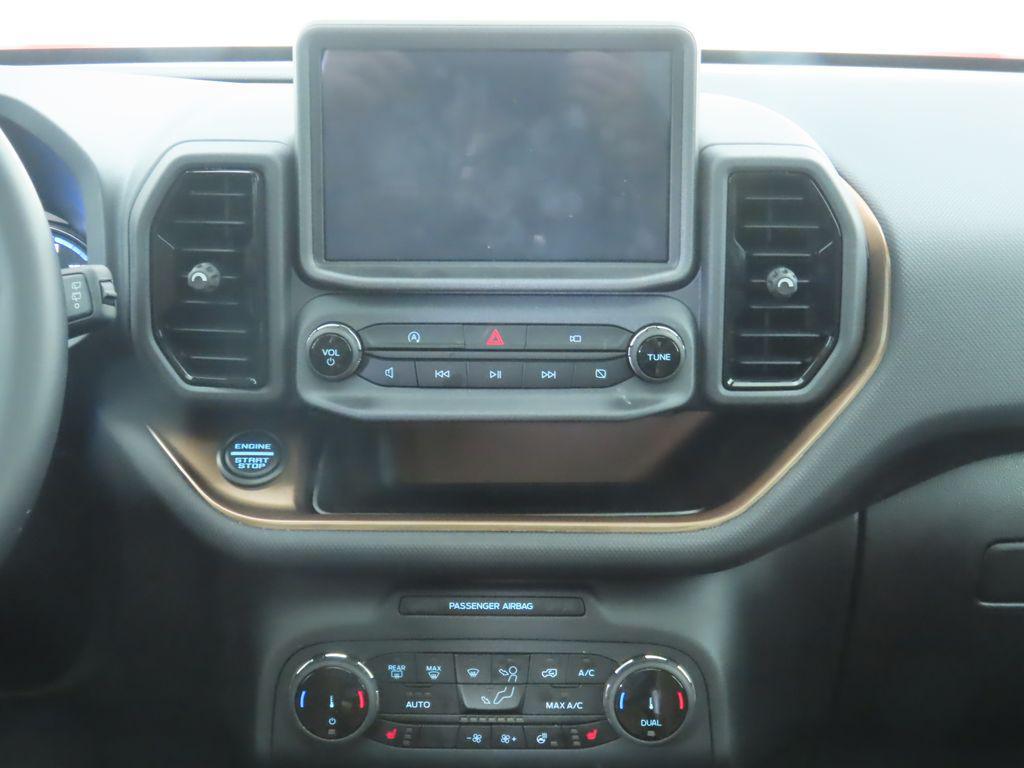 used 2024 Ford Bronco Sport car, priced at $30,993