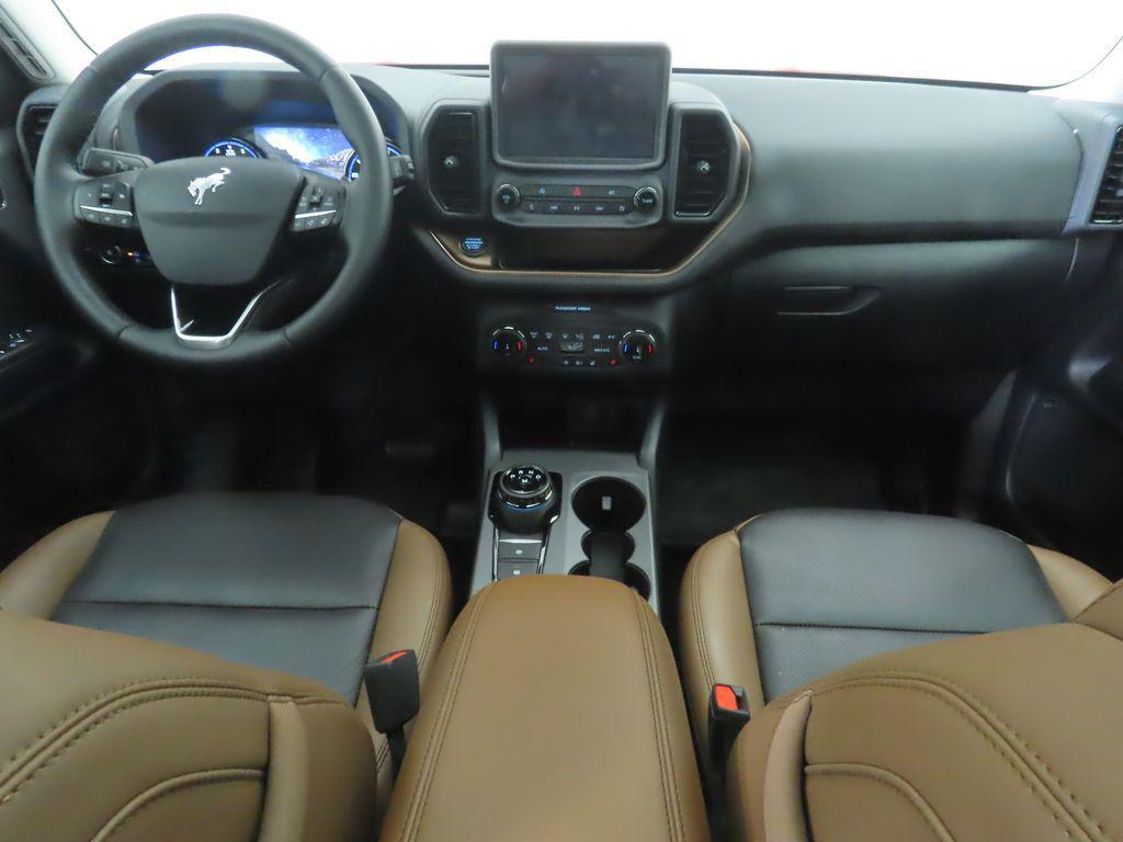 used 2024 Ford Bronco Sport car, priced at $30,993