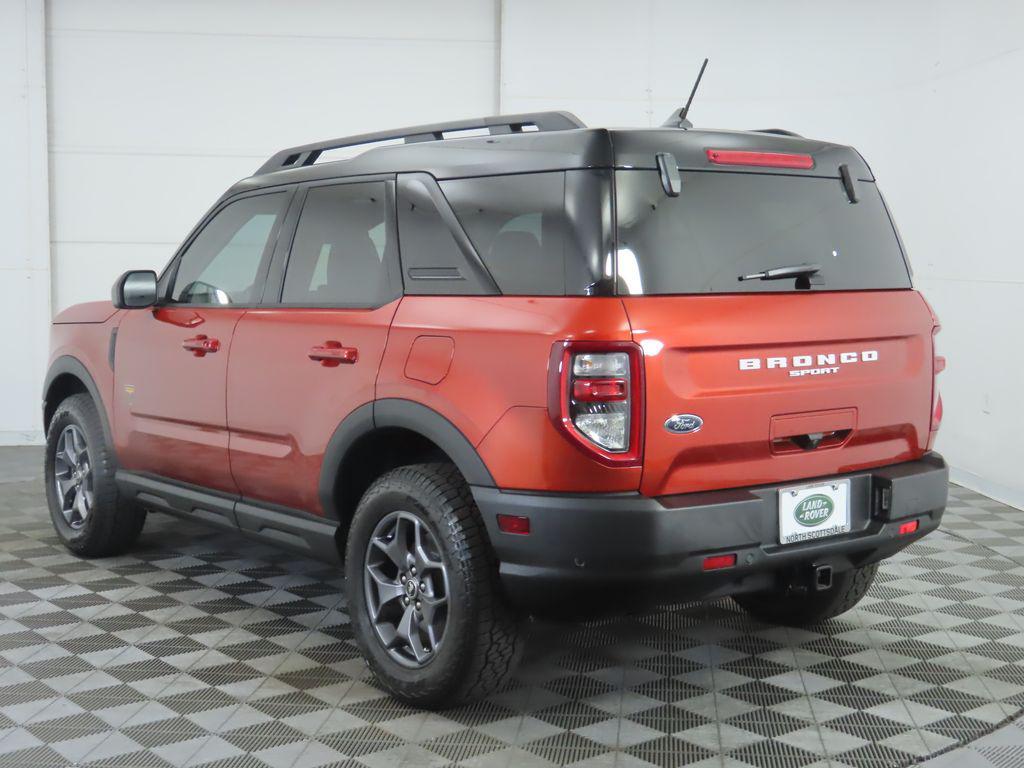 used 2024 Ford Bronco Sport car, priced at $30,993