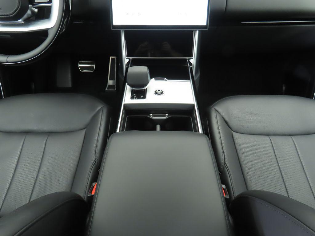 used 2025 Land Rover Range Rover car, priced at $118,983