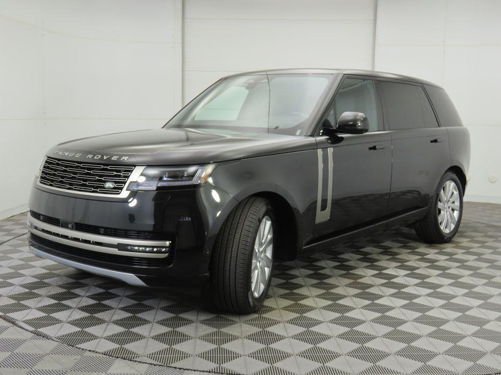 used 2025 Land Rover Range Rover car, priced at $118,983