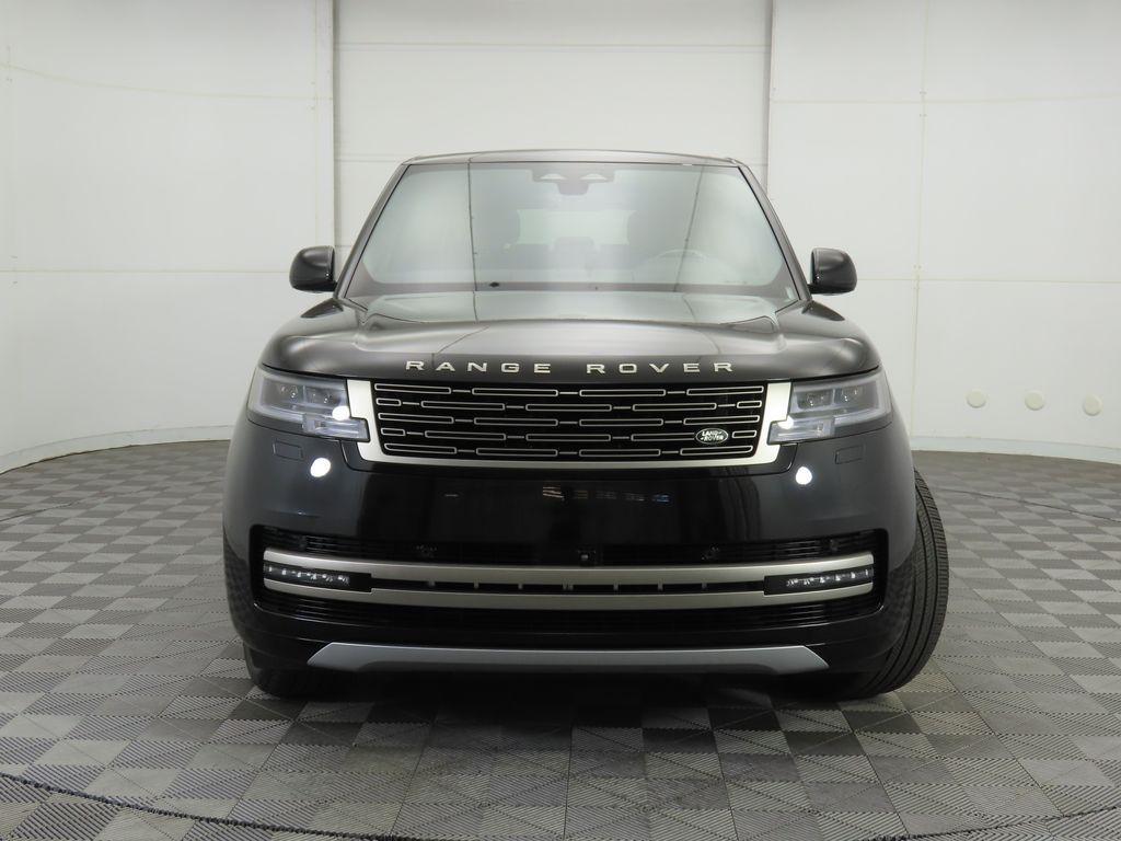 used 2025 Land Rover Range Rover car, priced at $118,983