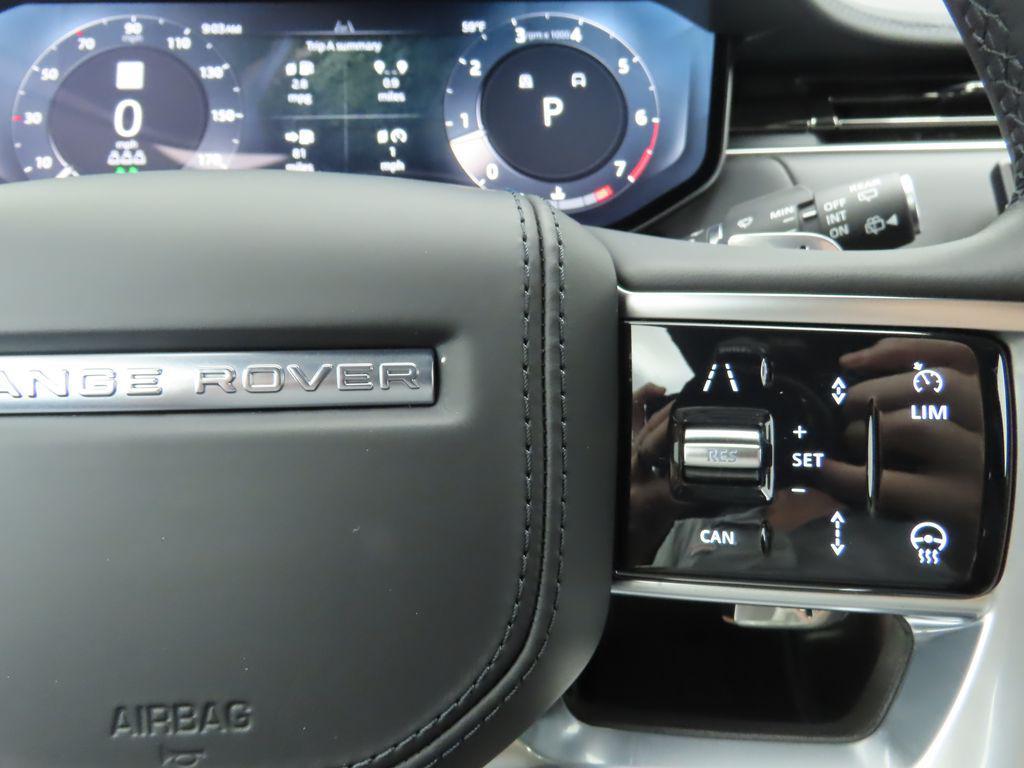 used 2025 Land Rover Range Rover car, priced at $118,983