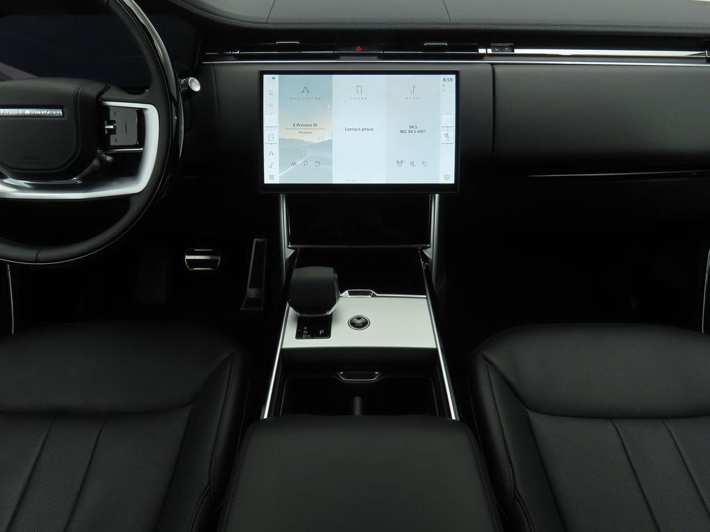 used 2025 Land Rover Range Rover car, priced at $118,983