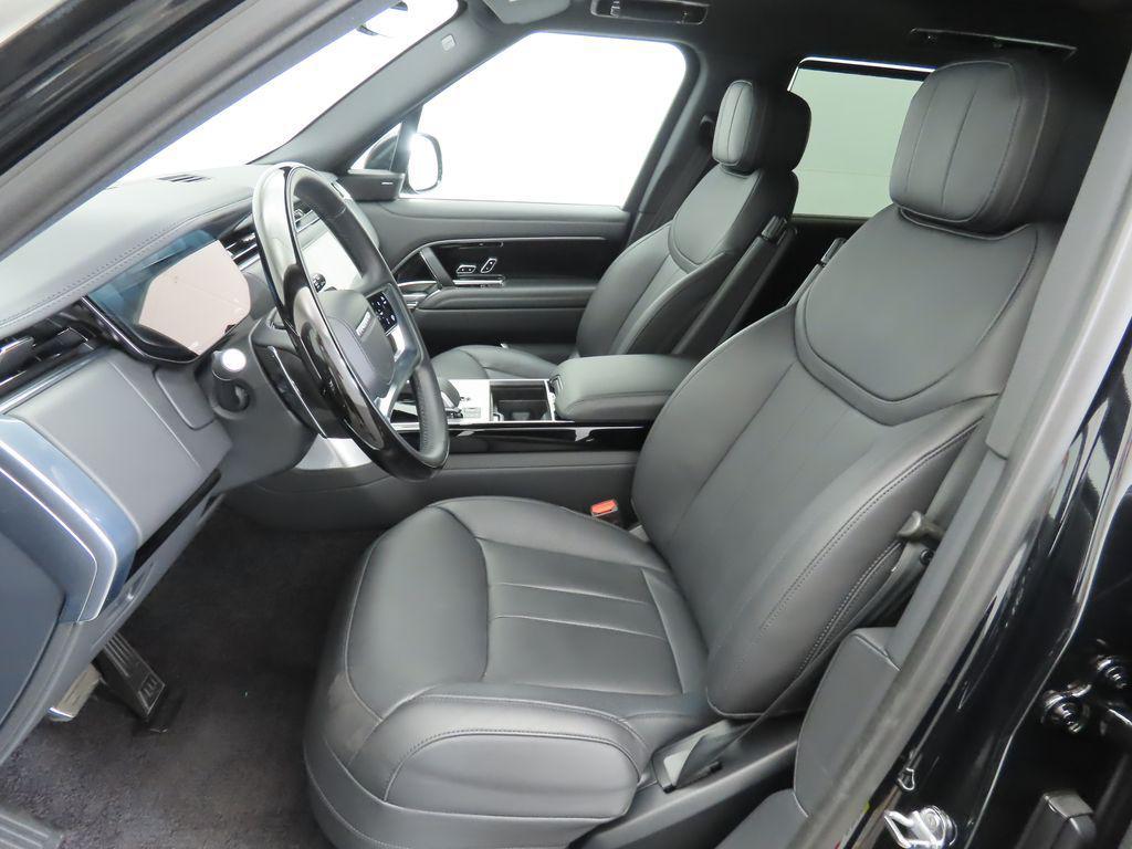 used 2025 Land Rover Range Rover car, priced at $118,983