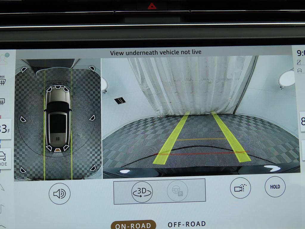 used 2025 Land Rover Range Rover car, priced at $118,983