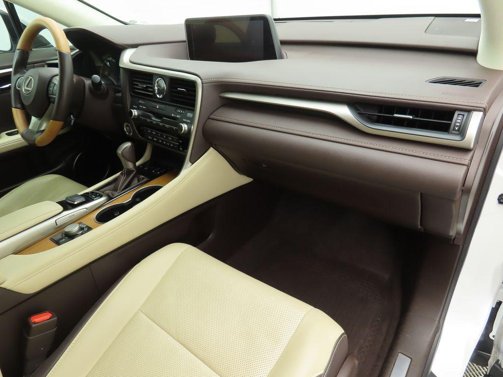 used 2019 Lexus RX 350 car, priced at $29,987