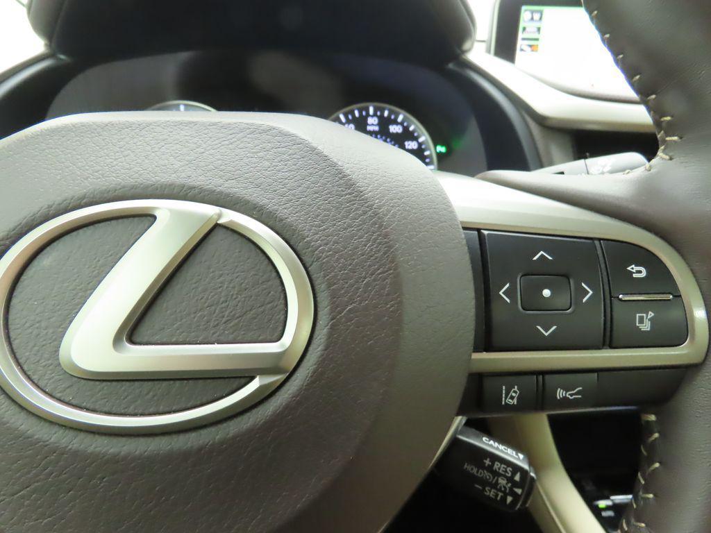 used 2019 Lexus RX 350 car, priced at $29,987