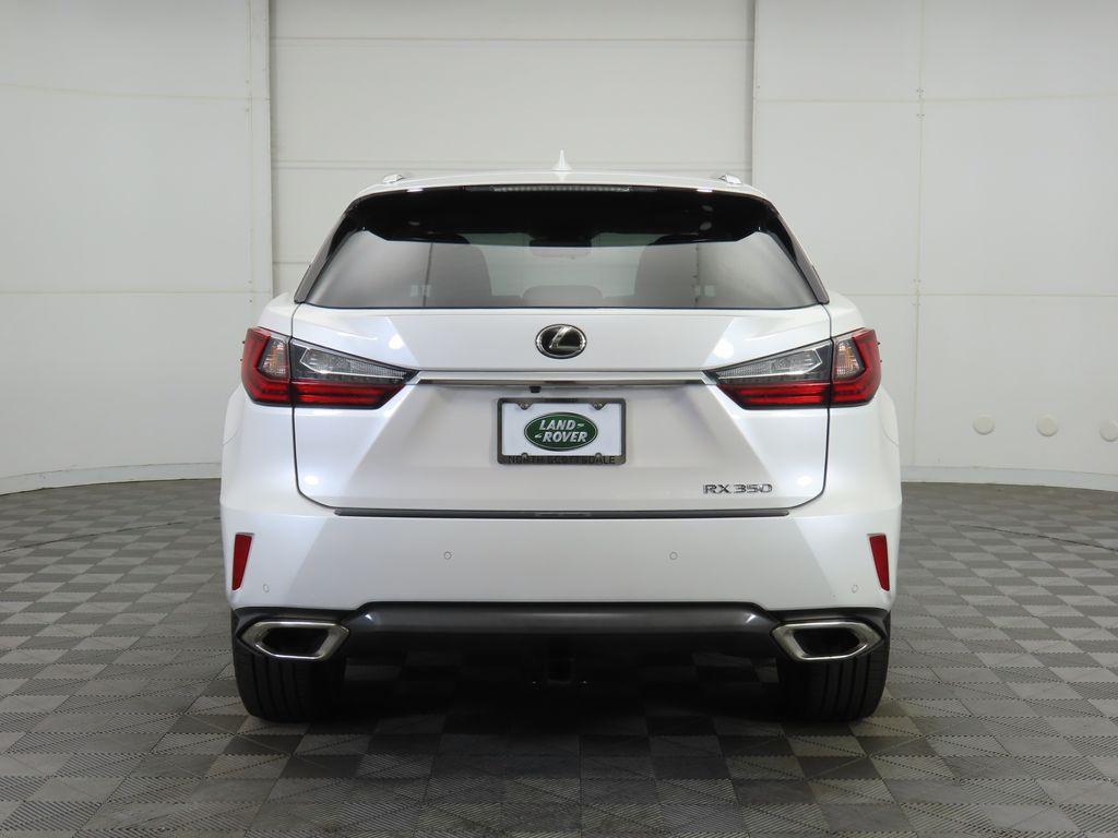 used 2019 Lexus RX 350 car, priced at $29,987