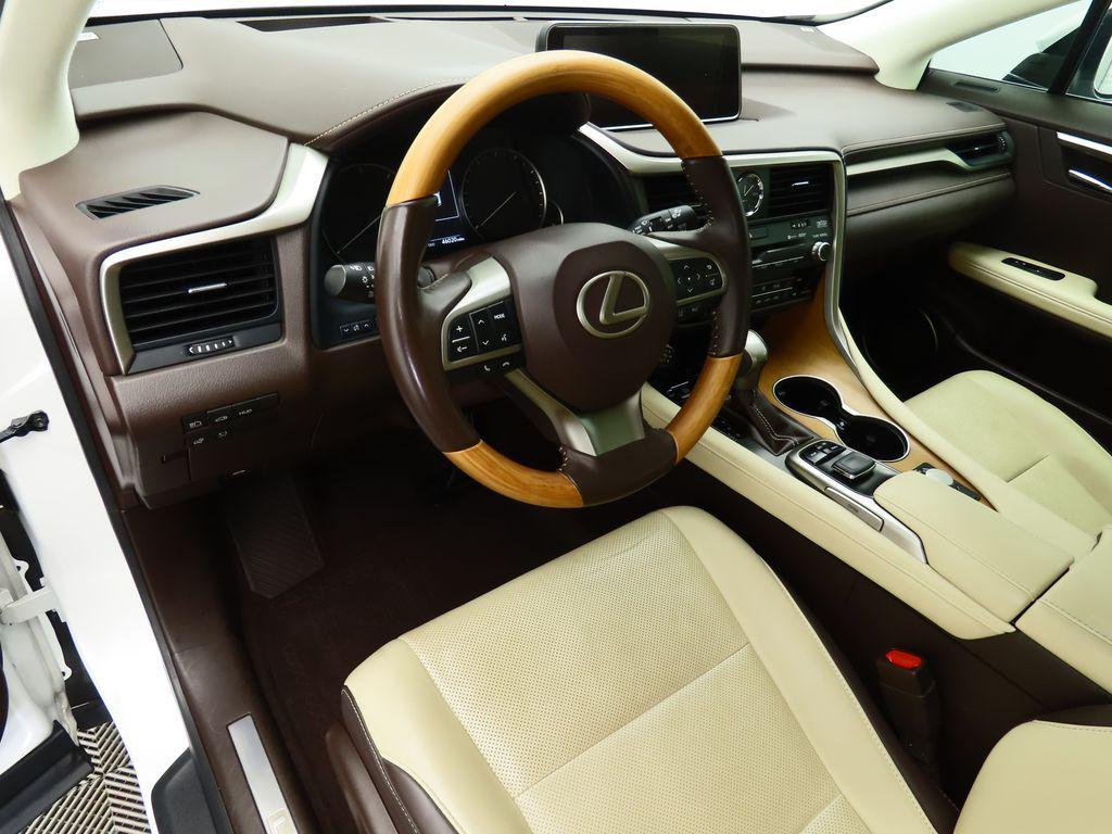 used 2019 Lexus RX 350 car, priced at $29,987