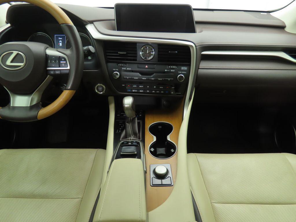 used 2019 Lexus RX 350 car, priced at $29,987