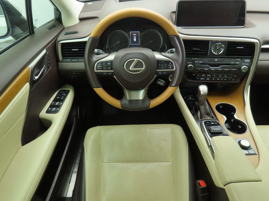 used 2019 Lexus RX 350 car, priced at $29,987