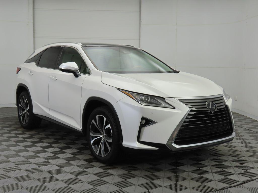 used 2019 Lexus RX 350 car, priced at $29,987