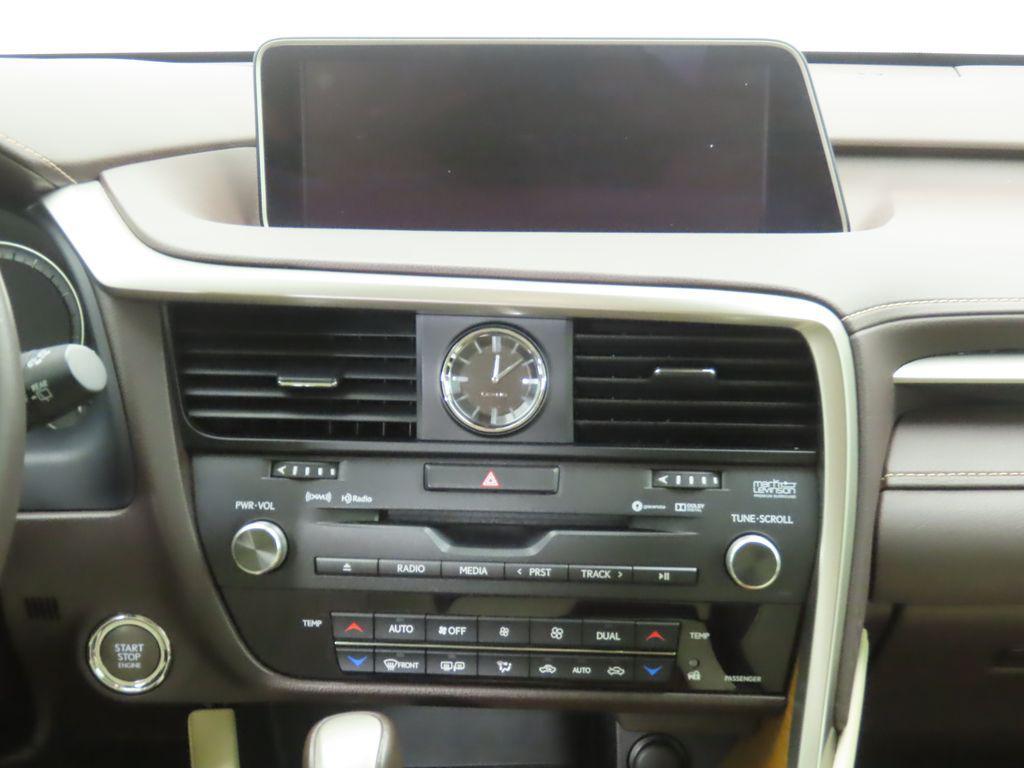 used 2019 Lexus RX 350 car, priced at $29,987