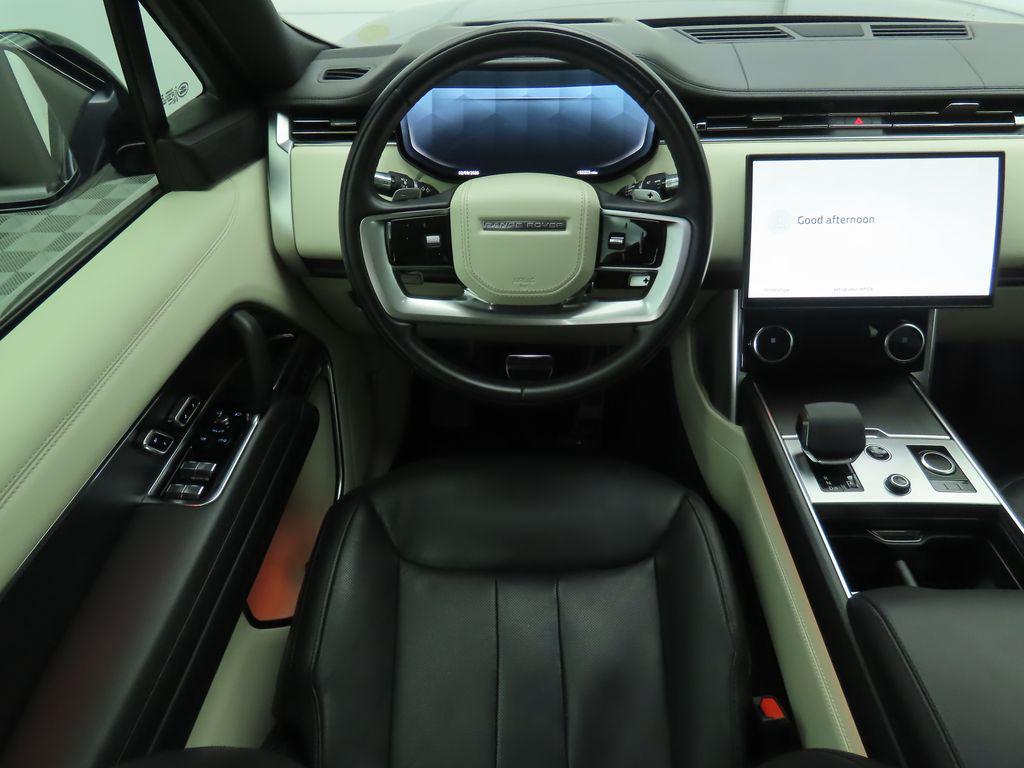 used 2022 Land Rover Range Rover car, priced at $90,868