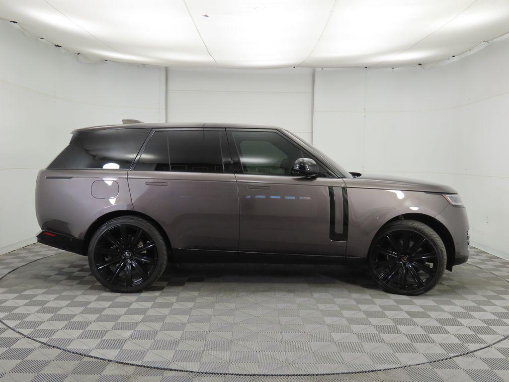 used 2022 Land Rover Range Rover car, priced at $90,868