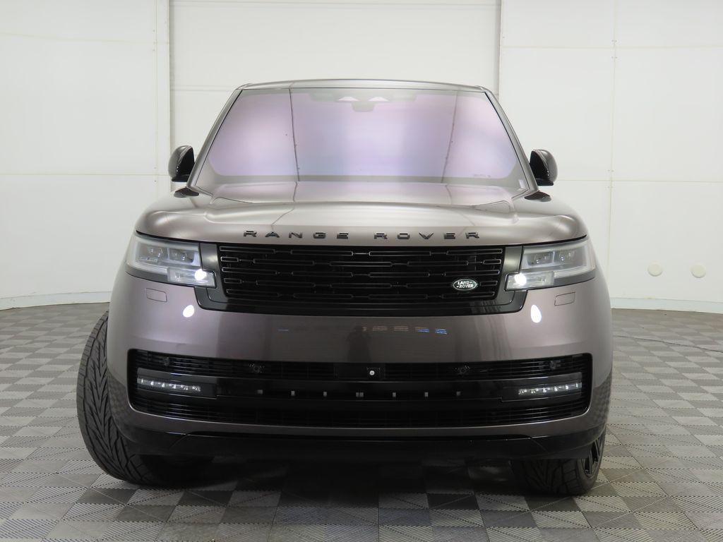 used 2022 Land Rover Range Rover car, priced at $90,868