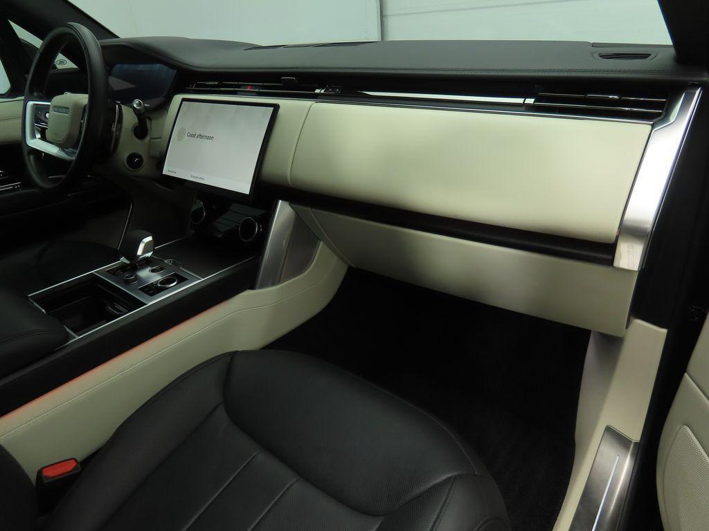 used 2022 Land Rover Range Rover car, priced at $90,868