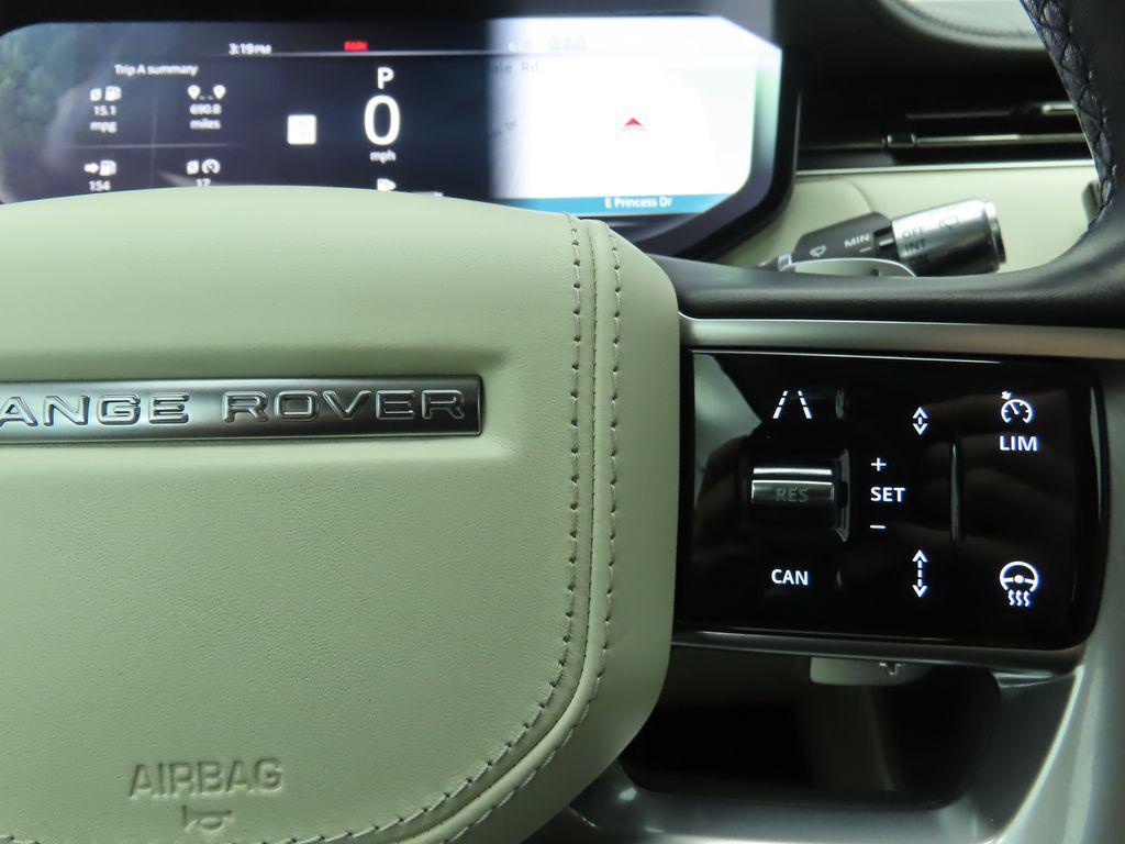 used 2022 Land Rover Range Rover car, priced at $90,868