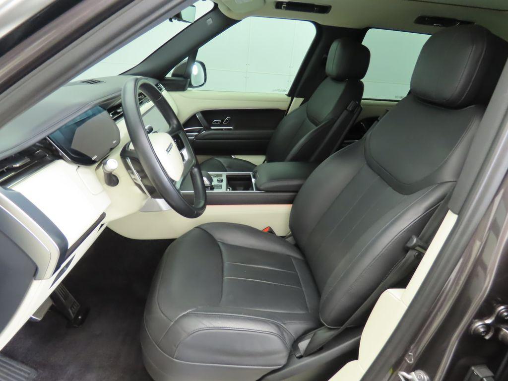 used 2022 Land Rover Range Rover car, priced at $90,868