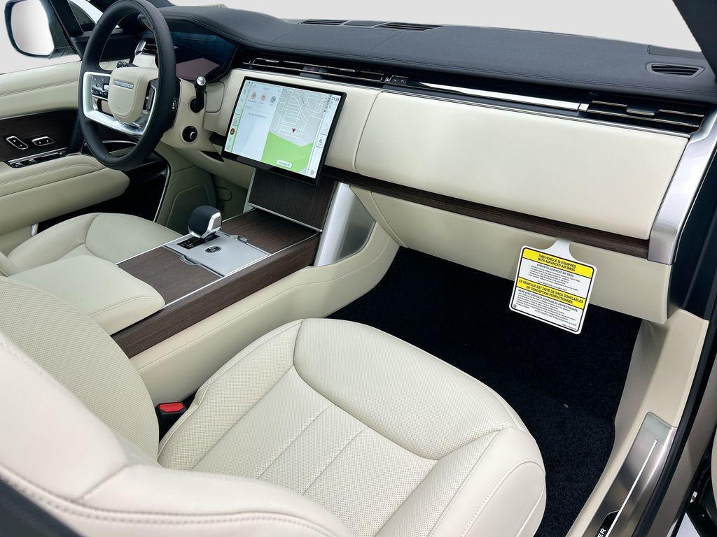 new 2026 Land Rover Range Rover car, priced at $126,325