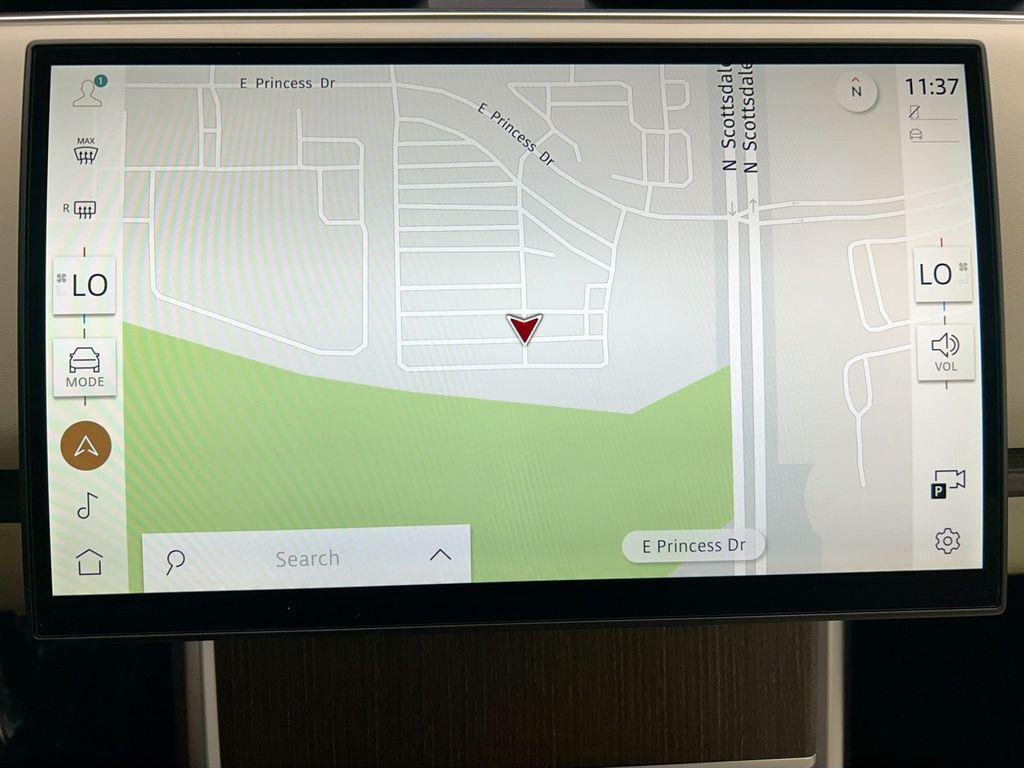 new 2026 Land Rover Range Rover car, priced at $126,325