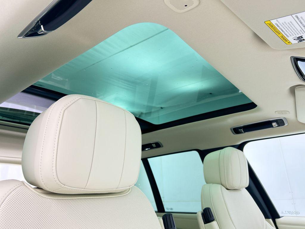 new 2026 Land Rover Range Rover car, priced at $126,325