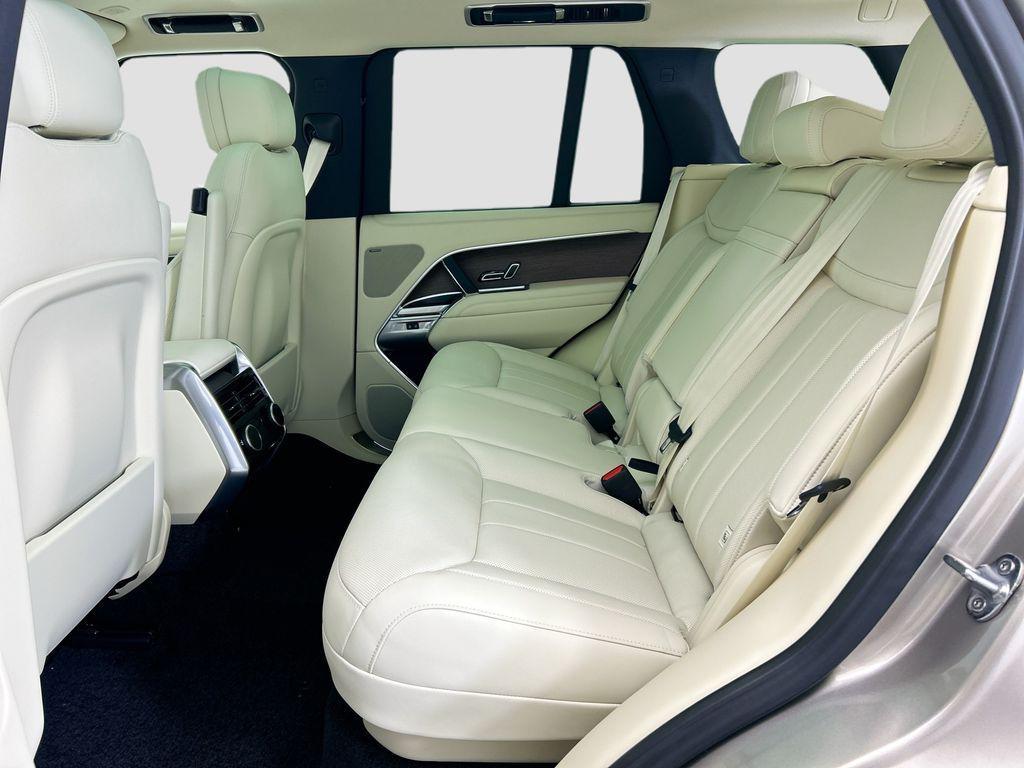 new 2026 Land Rover Range Rover car, priced at $126,325