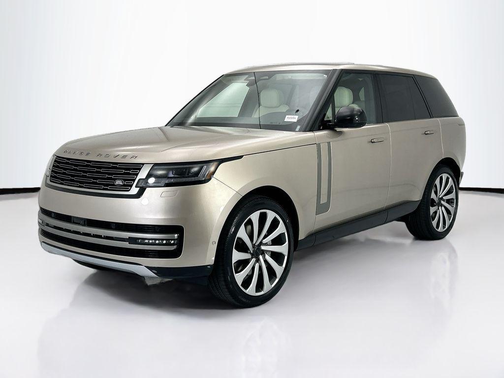 new 2026 Land Rover Range Rover car, priced at $126,325
