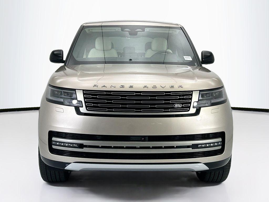 new 2026 Land Rover Range Rover car, priced at $126,325
