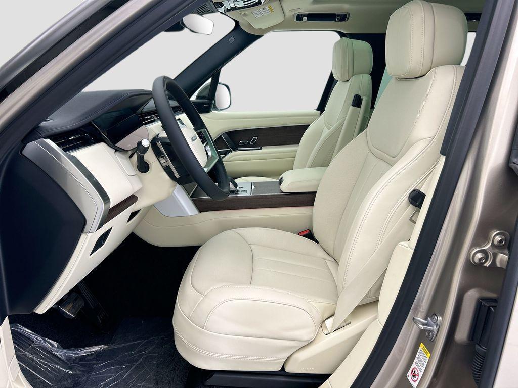 new 2026 Land Rover Range Rover car, priced at $126,325