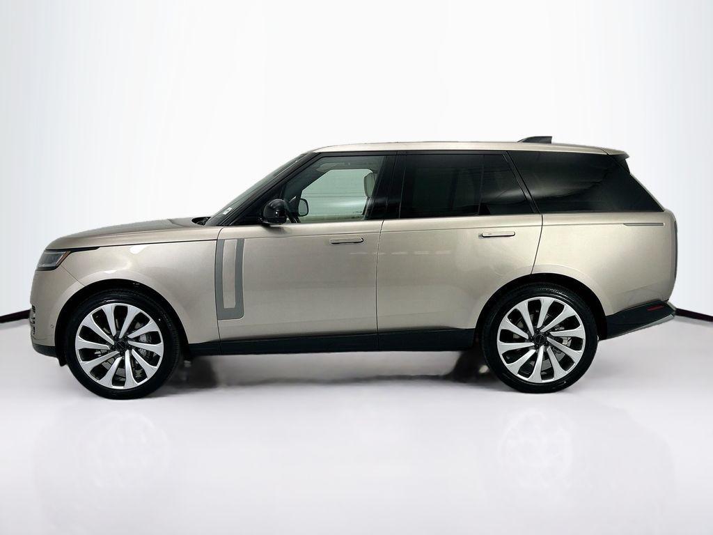 new 2026 Land Rover Range Rover car, priced at $126,325