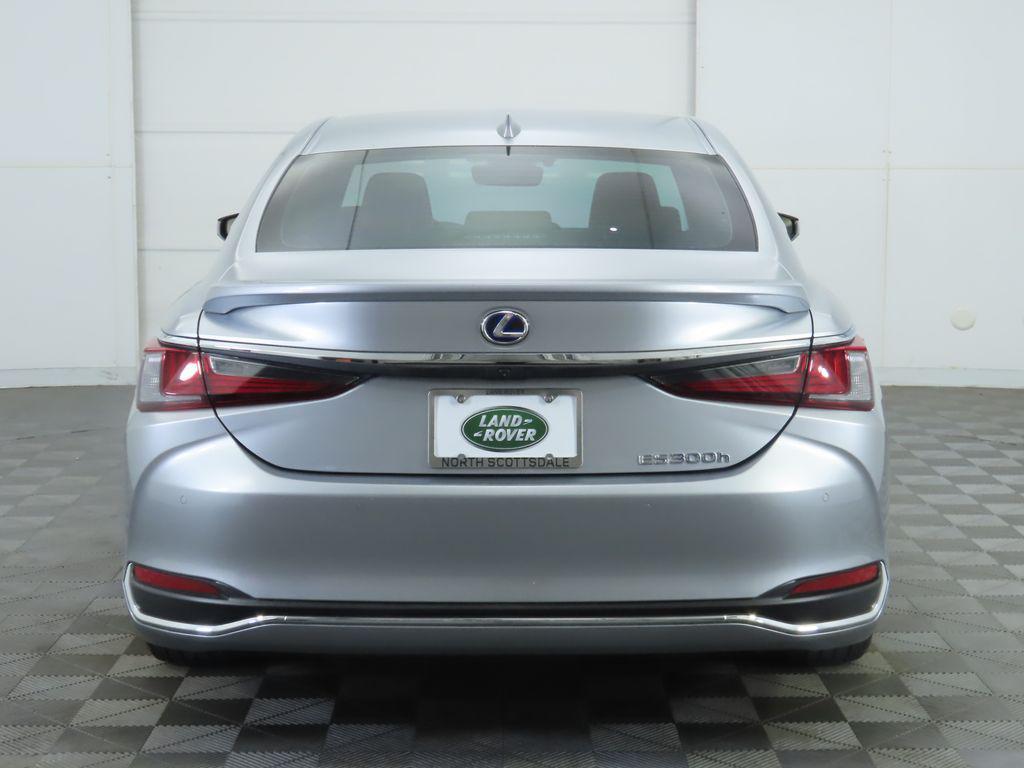 used 2022 Lexus ES 300h car, priced at $34,093