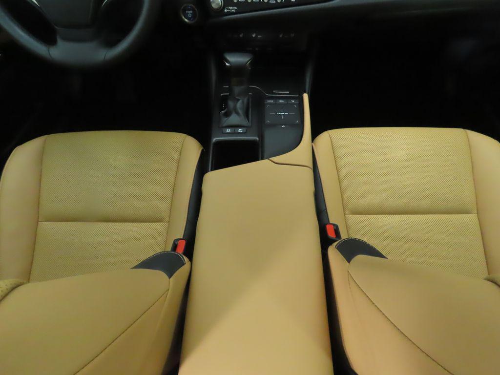 used 2022 Lexus ES 300h car, priced at $34,093