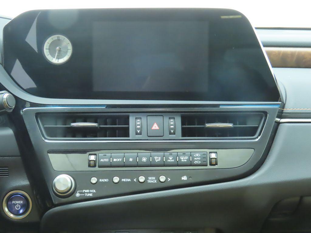 used 2022 Lexus ES 300h car, priced at $34,093