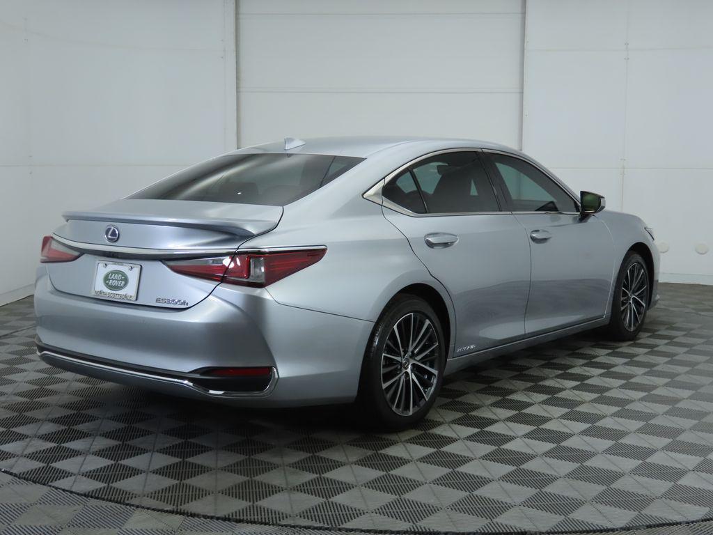 used 2022 Lexus ES 300h car, priced at $34,093