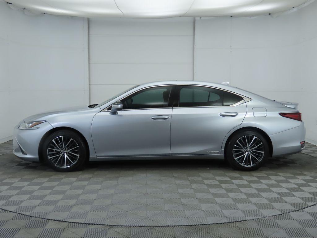used 2022 Lexus ES 300h car, priced at $34,093