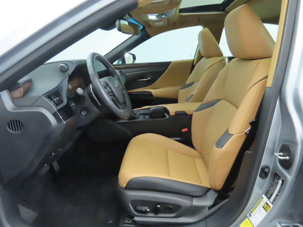 used 2022 Lexus ES 300h car, priced at $34,093